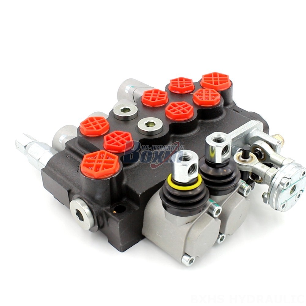 Hydraulic Directional Valve: P40 Series | Wholesale and Customization Available main image